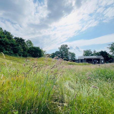 Hotel Rode Bell Achter Duin 't Horntje Exterior foto